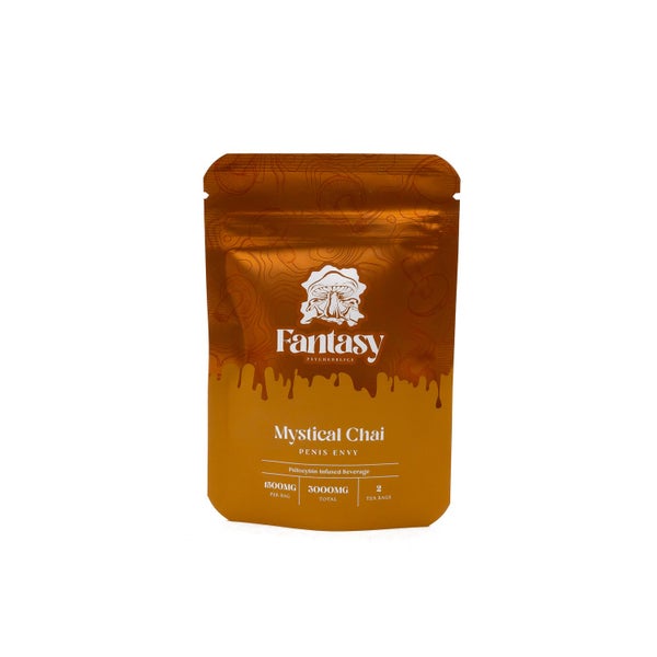 Fantasy Psychedelics - Tea Bags (3000mg) - Image 4