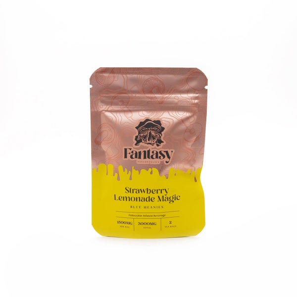 Fantasy Psychedelics - Tea Bags (3000mg) - Image 2