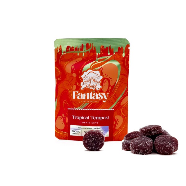 Fantasy Psychedelics - Gummies (3000mg) - Image 2