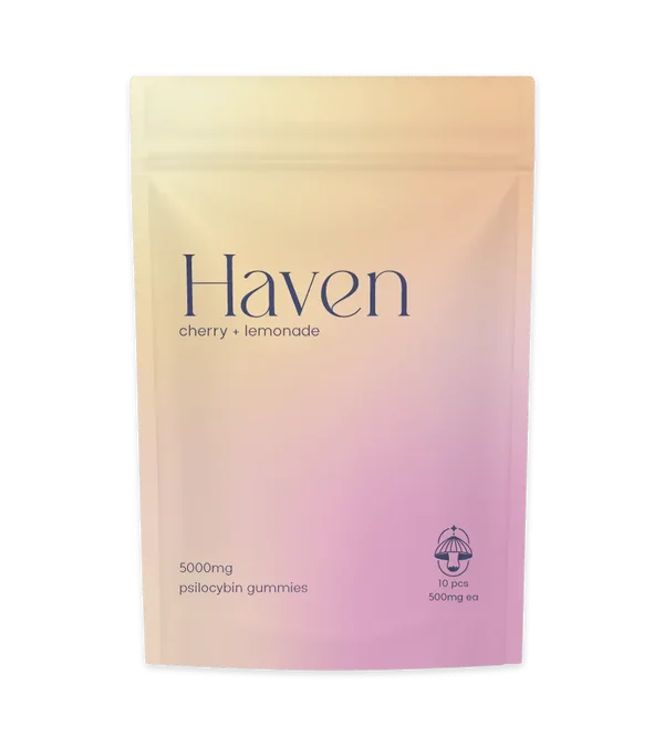 Haven - Mushroom Gummies