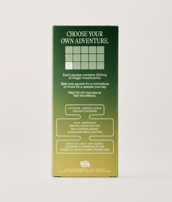 SERO - Matcha Star Bar - Image 2