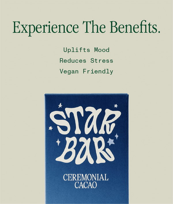 SERO - Cacao Star Bar - Image 3