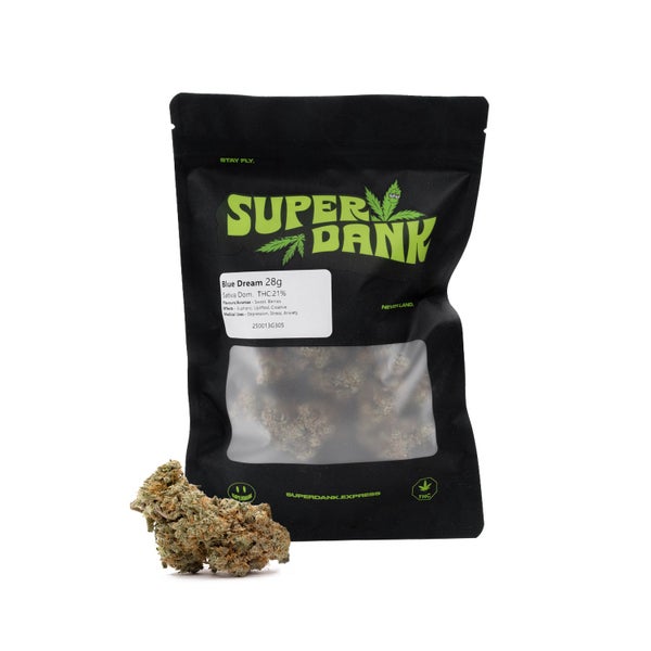 Superdank - Blue Dream - Image 7