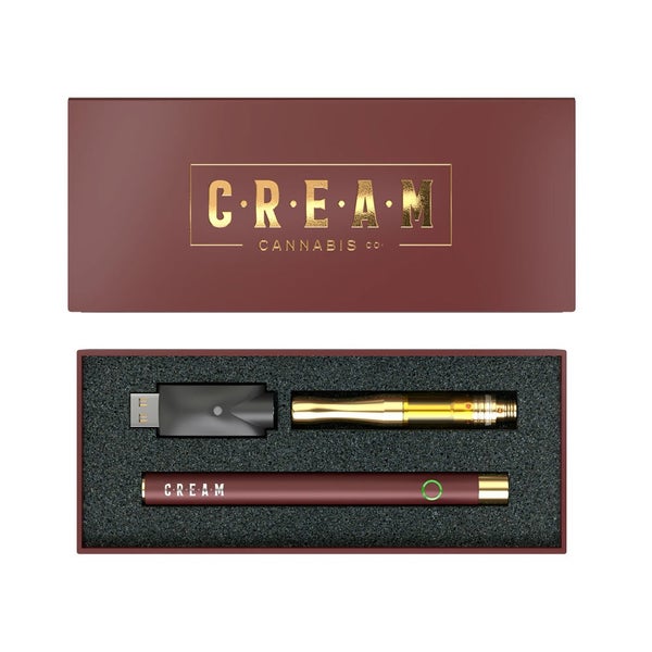 C.R.E.A.M - Live Resin Cartridge Kit - Image 4
