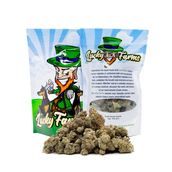 Lucky Farms - Death Bubba (smalls) - Image 3