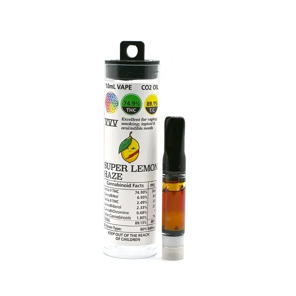 Viridesco - CO2 Refill Cartridge (1g)