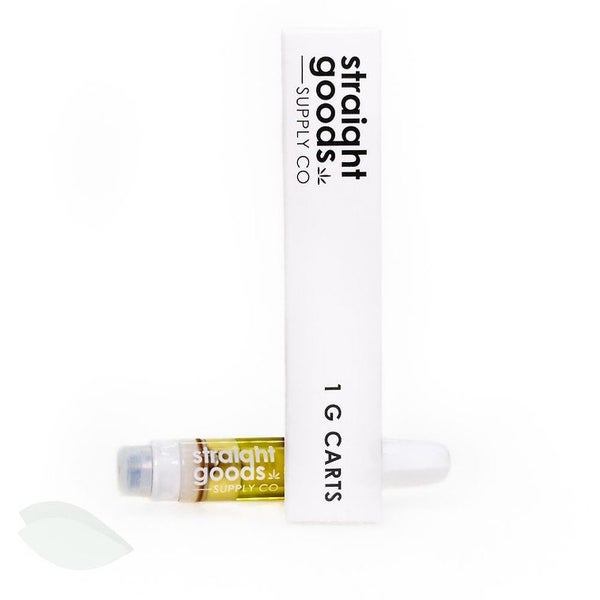 Straight Goods - Refill Cartridge (1g)