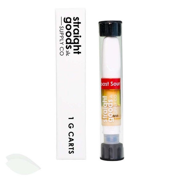 Straight Goods - Refill Cartridge (1g) - Image 2