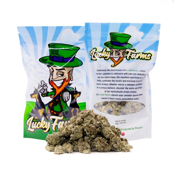 Lucky Farms - AK-47 (Smalls) - Image 3