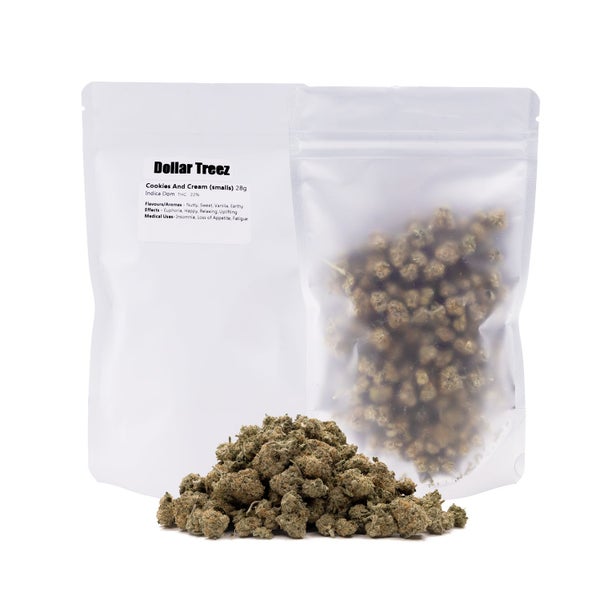 Dollar Treez - Cookies and Cream (smalls) - Image 3