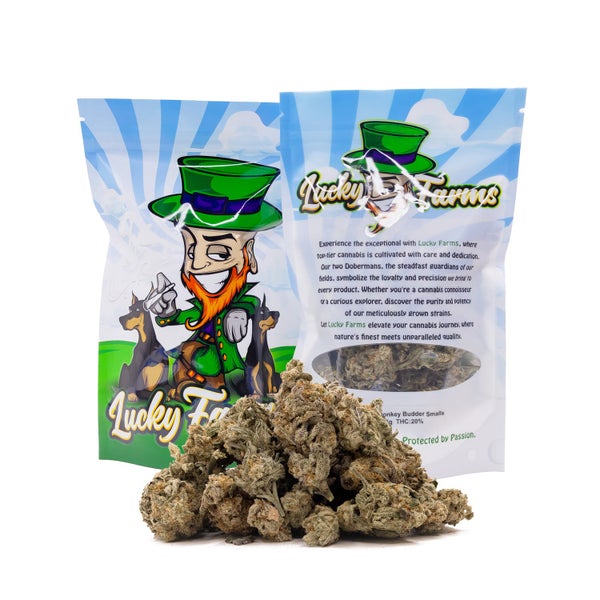 Lucky Farms - Donkey Butter (Smalls) - Image 3