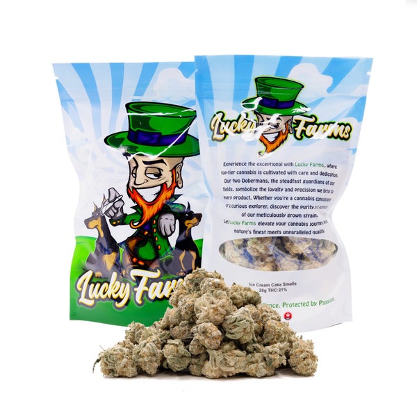 Lucky Farms - Ice Cream Cake (Smalls) - Image 3