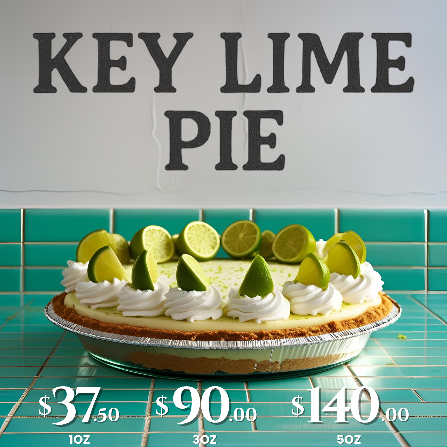 People's Choice - Key Lime Pie