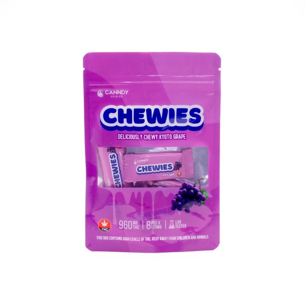 Canndy Edibles - THC Chewies - Image 4
