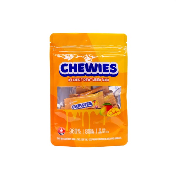 Canndy Edibles - THC Chewies - Image 6