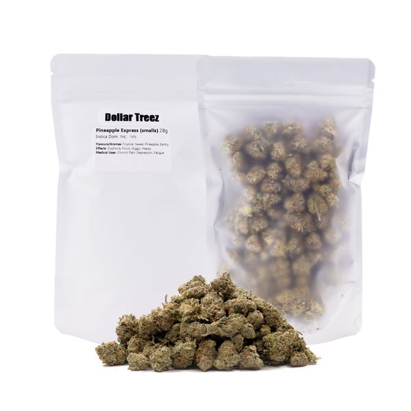 Dollar Treez - Pineapple Express (smalls) - Image 3