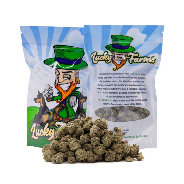 Lucky Farms - Pink Bubba (Smalls) - Image 3