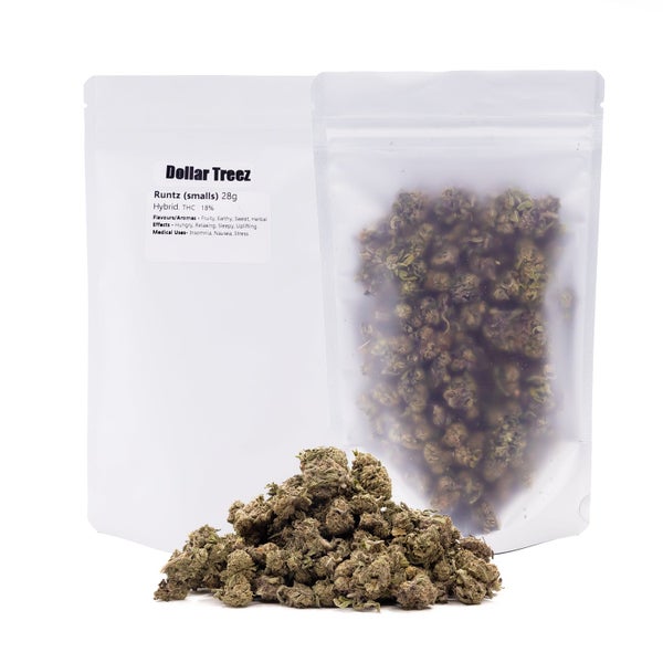 Dollar Treez - Runtz (Smalls) - Image 3