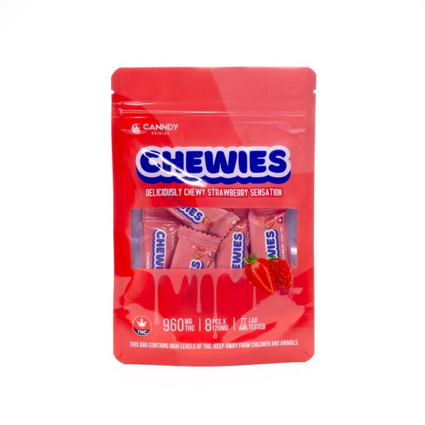 Canndy Edibles - THC Chewies - Image 8