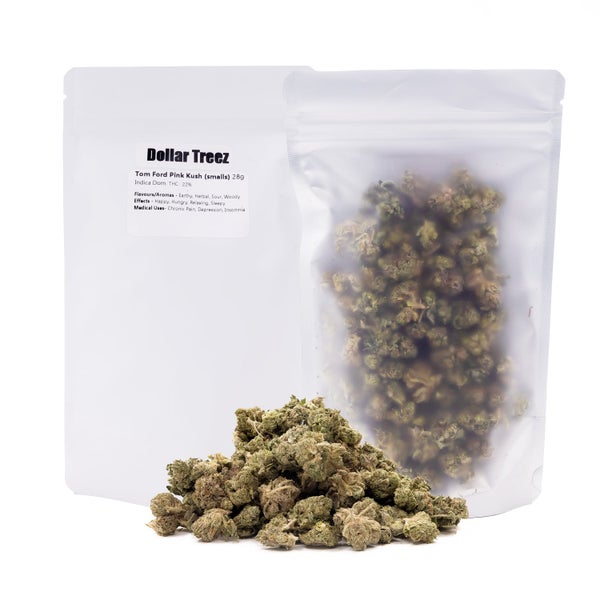 Dollar Treez - Tom Ford Pink Kush (Smalls) - Image 3