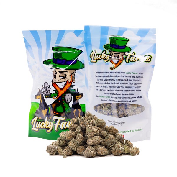 Lucky Farms - White Wedding (Smalls) - Image 3