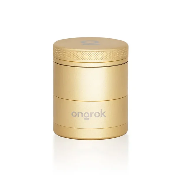 Onorok - Pyramid Teeth Grinder With Storage - Image 4