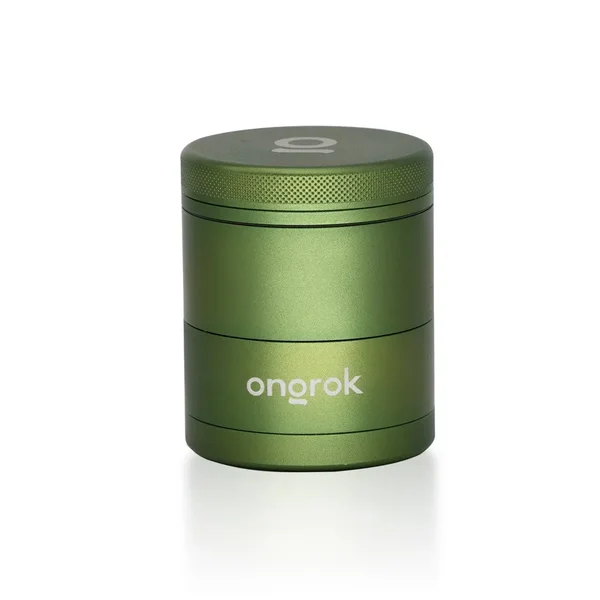 Onorok - Pyramid Teeth Grinder With Storage
