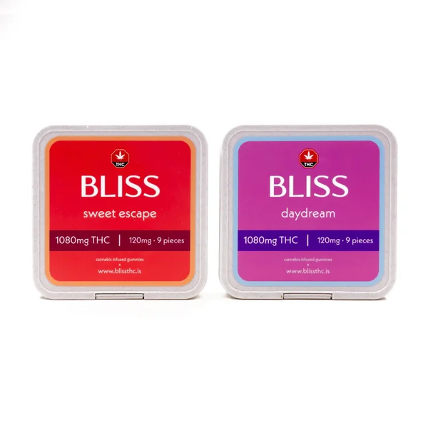 Bliss - Gummies (1080mg) - Image 5