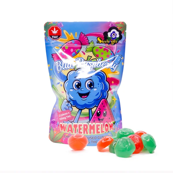 Sky High Edibles - THC Gummies (3000mg) - Image 2