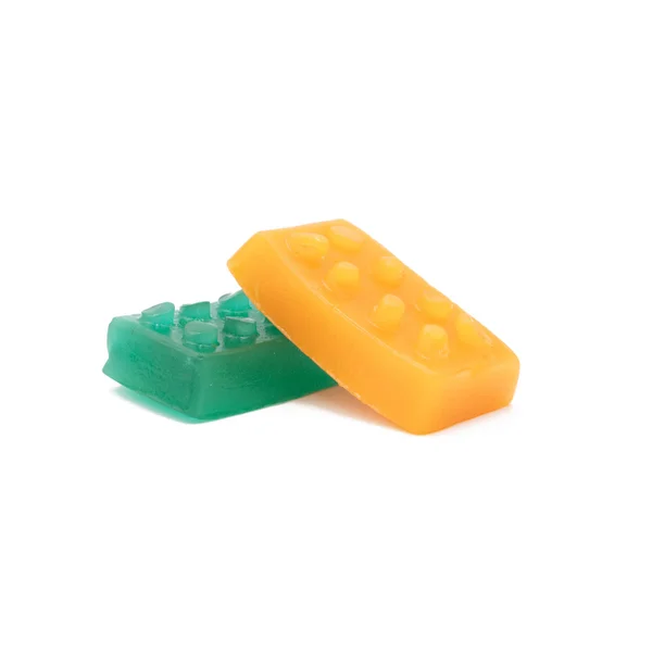 Amazeballs - Bonkers Gummy Bricks (3000mg) - Image 4