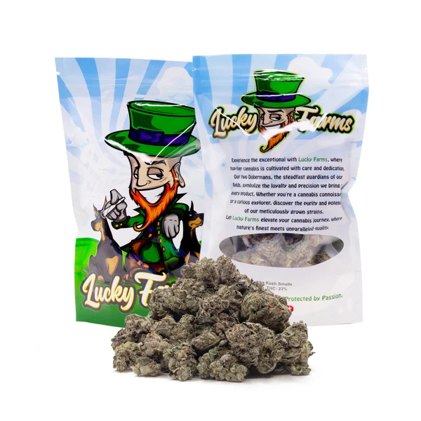 Lucky Farms - Bubba Kush (smalls) - Image 3