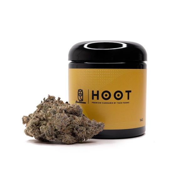 Hoot Cannabis - Cake Bomb