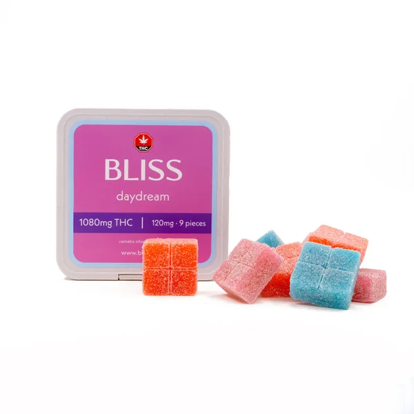Bliss - Gummies (1080mg)