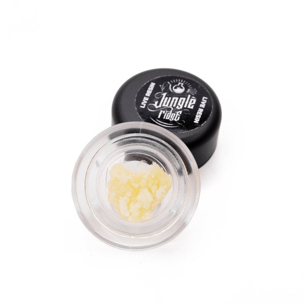 Jungle Ridge - Live Resin (1g) - Image 5