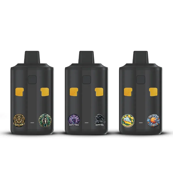 Green Supreme - HTFSE Dual Chamber Disposable Vape (6g)