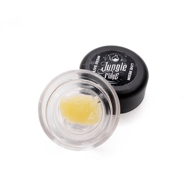 Jungle Ridge - Live Resin (1g) - Image 4
