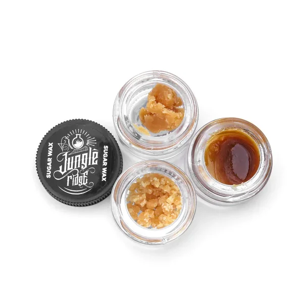 Jungle Ridge - Sugar Wax (1g) - Image 4