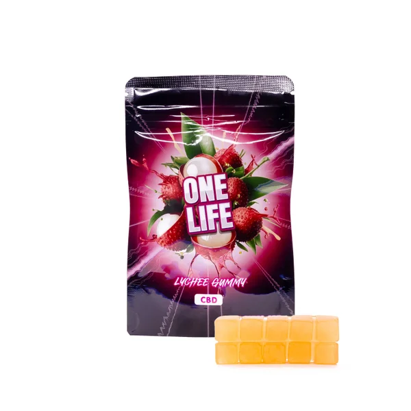 One Life - CBD Gummies (300mg) - Image 4
