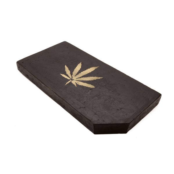 Hive - Marijuana Leaf Hash