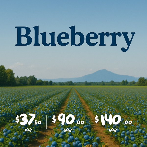 People's Choice - Blueberry