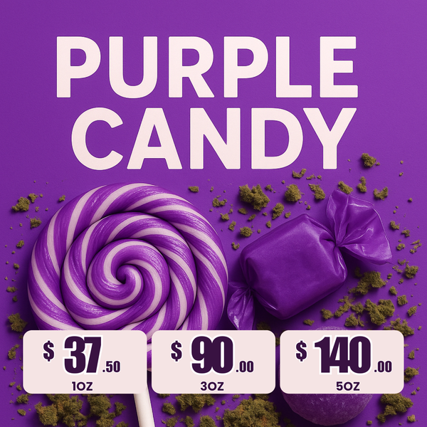People's Choice - Purple Candy