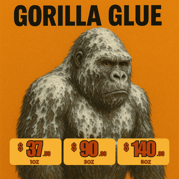 People's Choice - Gorilla Glue