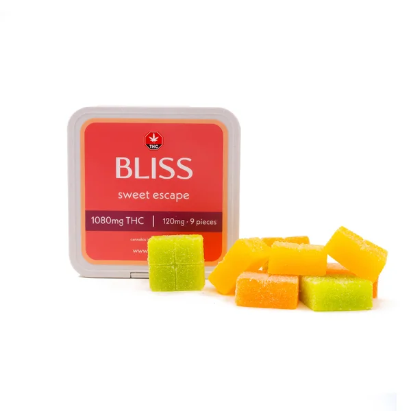 Bliss - Gummies (1080mg) - Image 3