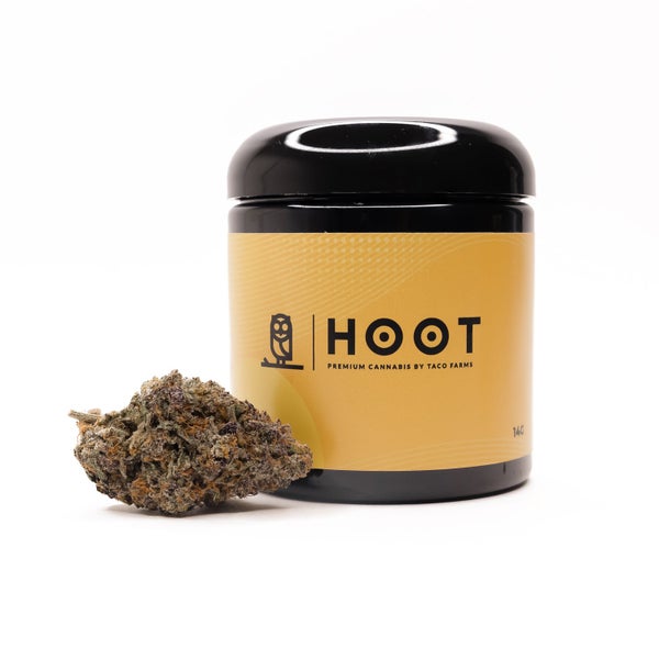 Hoot Cannabis - Sweet Gas Gelato