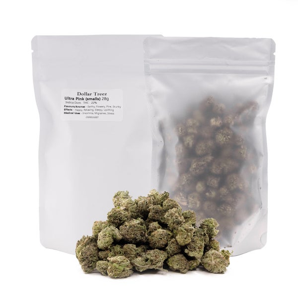 Dollar Treez - Ultra Pink (smalls) - Image 3