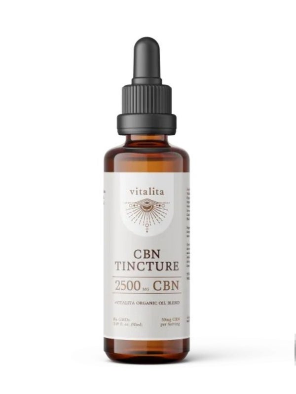 Vitalita - CBN Full Spectrum Tincture (2500mg)