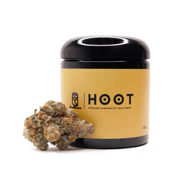 Hoot Cannabis - Zero Gravity