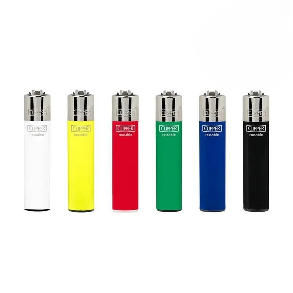 Classic Reusable Clipper Lighter