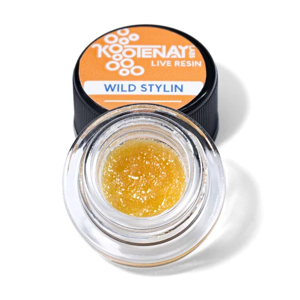Kootenay Labs - Live Resin (2g)