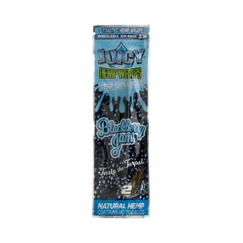 Juicy Jay - Terp Enhanced Blunt Wraps